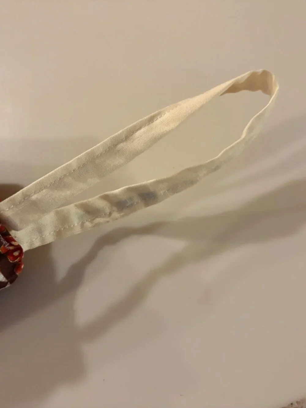 New Fabric Bag Dispenser Holds Plastic Bags 16